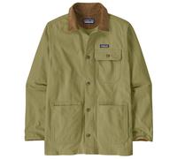 Giacca Point Reyes Patagonia Canvas Vert 2XL