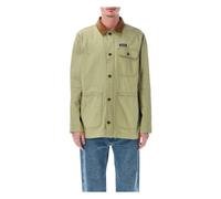 Patagonia - Point Reyes Canvas Jacket - - Jackets - Uomo - Verde - L