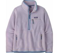 Patagonia - Polaire demi-zippée en Polartec® - W's Retro Pile Marsupial Permafrost Purple per Donne - Taglia XS - Viola