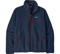Patagonia - Polar double-face in Polartec® - M's Retro Pile Jkt New Navy per Uomo - Taglia S - Blu navy