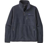 Patagonia - Polartec® Retro Pile Marsupial - W's Retro Pile Marsupial Smolder Blue per Donne - Taglia XS
