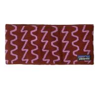 PATAGONIA Powder Town Headband - Unisex - Rosso - Taglia unica- modello 2026