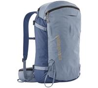 Patagonia PowSlayer 38L - zaino scialpinismo S Blue unisex Fair Trade Certified,Bluesign,Dwr,Recycled Materials,1% For The Planet