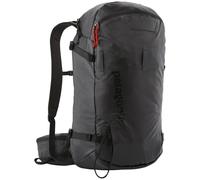 Patagonia PowSlayer 38L - zaino scialpinismo L Black unisex Fair Trade Certified,Bluesign,Dwr,Recycled Materials,1% For The Planet