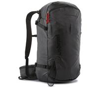 Patagonia - PowSlayer Pack - Zaino da sci alpinismo L grigio/nero