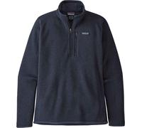 Giacca Patagonia Better Sweater 1/4 Zip blu scuro - S