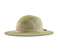 Patagonia - Quandary Brimmer - Cappello L - 58-61 cm olivia/beige