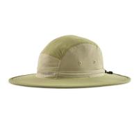 Patagonia - Quandary Brimmer - Cappello L - 58-61 cm olivia/beige