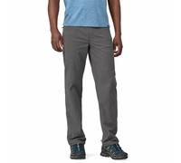 Pantaloni da trekking Patagonia M's Quandary Pants - Reg (Forge Grey) Uomo 32