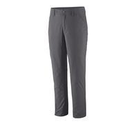 Pantaloni da donna Patagonia Quandary - Reg Gris 28