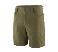 Patagonia Quandary short Tent green 34