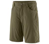 Patagonia - Quandary Shorts 10'' - Pantaloncini 30 olivia