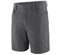Patagonia - Quandary Shorts 10'' - Pantaloncini 36 grigio