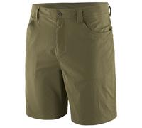 Patagonia - Quandary Shorts 10'' - Pantaloncini 38 olivia