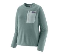 Patagonia R1 Air crew donna Blue sage XS