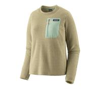 Patagonia R1 Air crew donna Weathered stone M