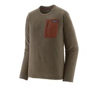 Patagonia R1 Air crew Marlow brown XL