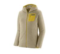 Patagonia R1 Air full zip hoody donna Buttercup yellow XS