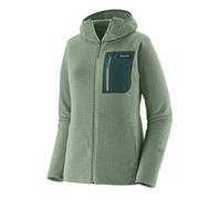 PATAGONIA W's R1 Air Full-zip Hoody - Donna - Verde - Taglia M- modello 2026