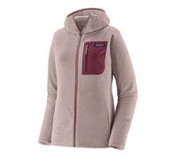 Patagonia R1 Air full zip hoody donna Stingray mauve S