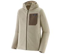 Patagonia - R1 Air Full-Zip Hoody - Giacca in pile S beige