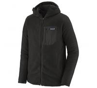 Patagonia Giacca R1 Air Full-Zip Hoody uomo (Dimensione S, Nero)