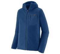 Patagonia - R1 Air Full-Zip Hoody - Giacca in pile XL blu
