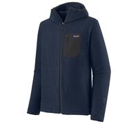 PATAGONIA M's R1 Air Full-zip Hoody - Uomo - Blu - Taglia XS- modello 2025