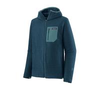 Patagonia R1 Air full zip hoody Tidal teal. L