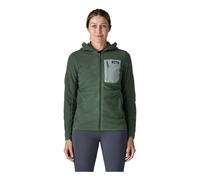PATAGONIA R1 AIR FULL ZIP HOODY W L