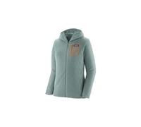 Patagonia r1 air full zip polare blue