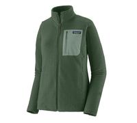 Patagonia R1 Air jacket donna Canopy green S