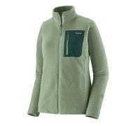 Patagonia R1 Air jacket donna Ellwood green. M