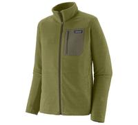 Pile patagonia r1 air verde uomo
