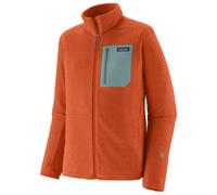 Patagonia - R1 Air Jacket - Giacca in pile M rosso