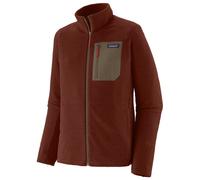Patagonia - R1 Air Jacket - Giacca in pile S rosso