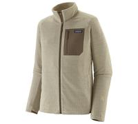 Patagonia - R1 Air Jacket - Giacca in pile XS beige