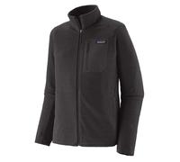 Patagonia - Pile tecnico - M's R1 Air Jkt Black per Uomo - Taglia M - Nero