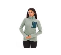 PATAGONIA W's R1 Air Full-zip Hoody - Donna - Verde - Taglia L- modello 2026