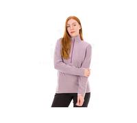 Patagonia - Women's R1 Air Zip Neck - Pullover in pile L fuchsia