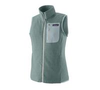 Patagonia R1 Air Vest donna Blue sage S