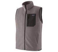 Patagonia - R1 Air Vest - Gilet in pile M grigio