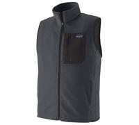 Patagonia - R1 Air Vest - Gilet in pile XS grigio