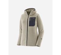 Patagonia - Women's R1 Air Full-Zip Hoody - Giacca in pile M grigio