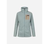 Patagonia - Women's R1 Air Full-Zip Hoody - Giacca in pile XS turchese