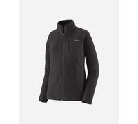 Patagonia R1 Air W - Pile - Donna - Nero L