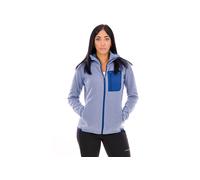 Maglia R1 Air Full-Zip Hoody Donna Barnacle Blue