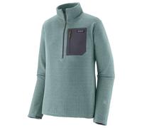 Patagonia - R1 Air Zip Neck - Pullover in pile XL turchese