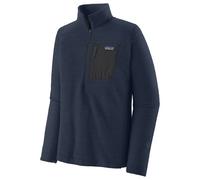 Patagonia - R1 Air Zip Neck - Pullover in pile XS blu