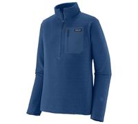 Patagonia - R1 Air Zip Neck - Pullover in pile XS blu